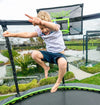 Bounce Your Way to Fitness: Jumpflex Trampolines for Rebound Workouts and Kids' Fun