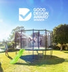 Jumpflex Hero Trampoline Wins Good Design Award