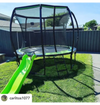 Tailored Bouncing: Why You Should Purchase a Custom Size Trampoline from Jumpflex.in