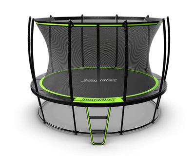 trampoline workout