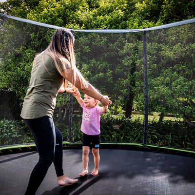 FLEX 8FT TRAMPOLINE